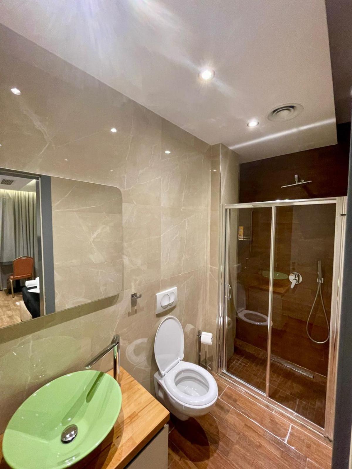 Premium City Studio & Suite Τίρανα Εξωτερικό φωτογραφία