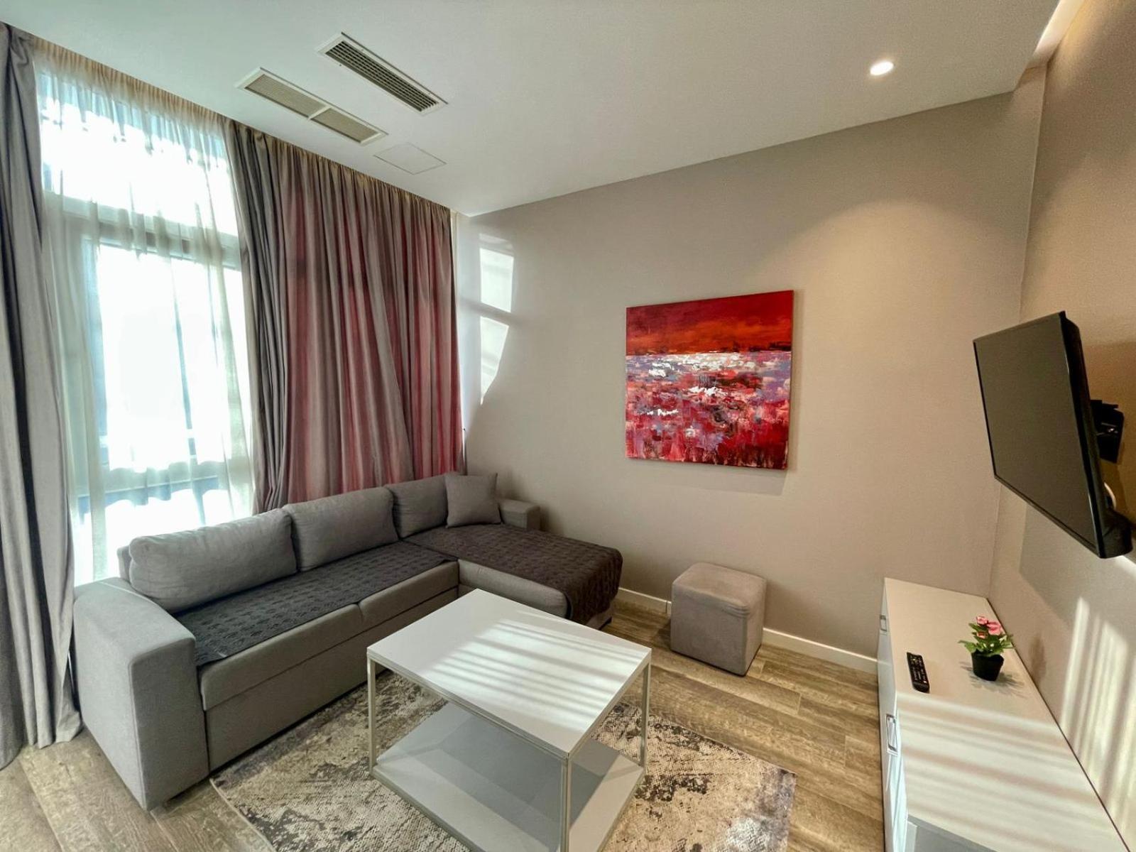 Premium City Studio & Suite Τίρανα Εξωτερικό φωτογραφία