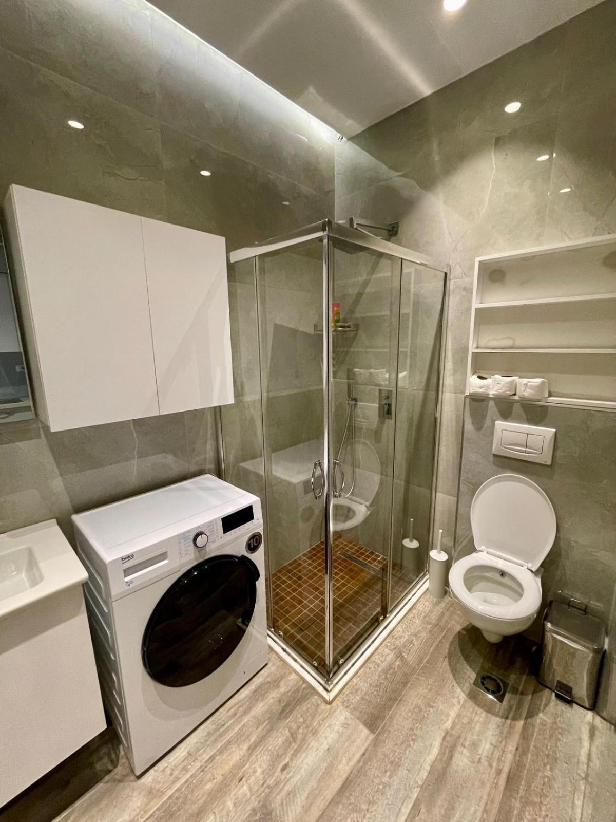 Premium City Studio & Suite Τίρανα Εξωτερικό φωτογραφία