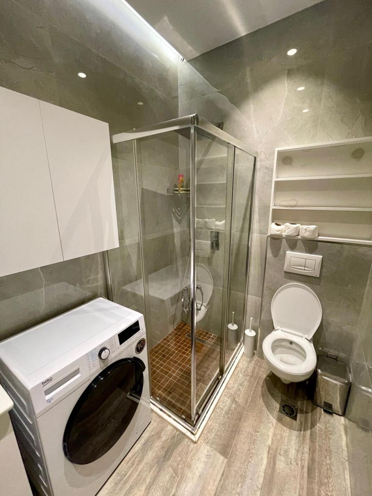 Premium City Studio & Suite Τίρανα Εξωτερικό φωτογραφία