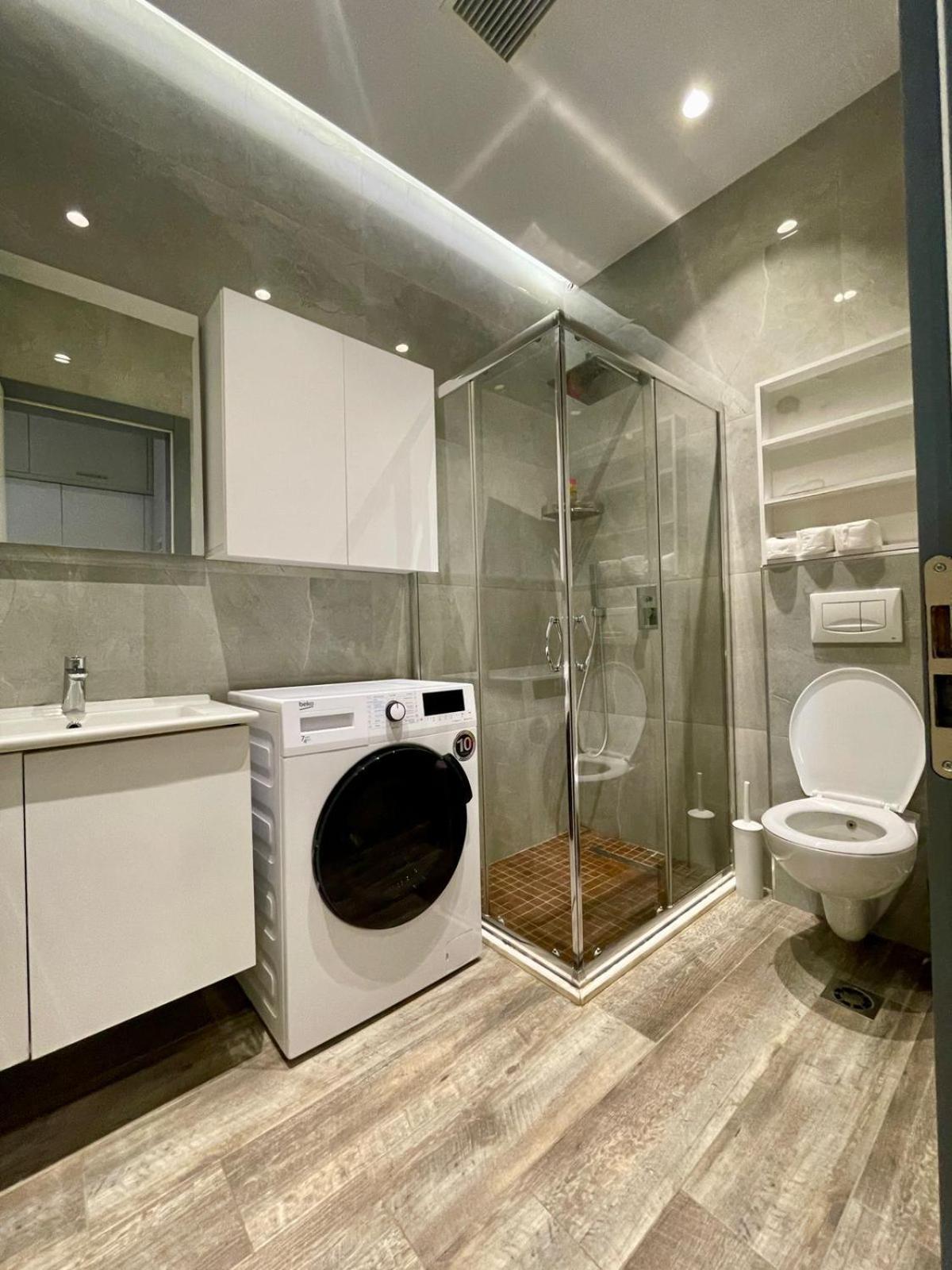 Premium City Studio & Suite Τίρανα Εξωτερικό φωτογραφία